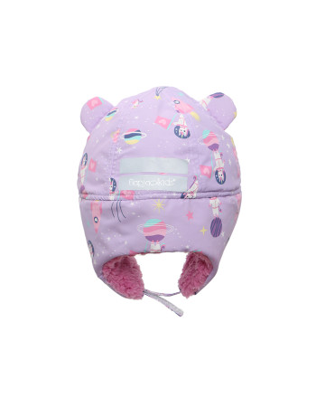 Flapjackkids Αδιάβροχο Trapper Hat Unicorn - MEDIUM 2-4 yrs  |  FJKTH736M