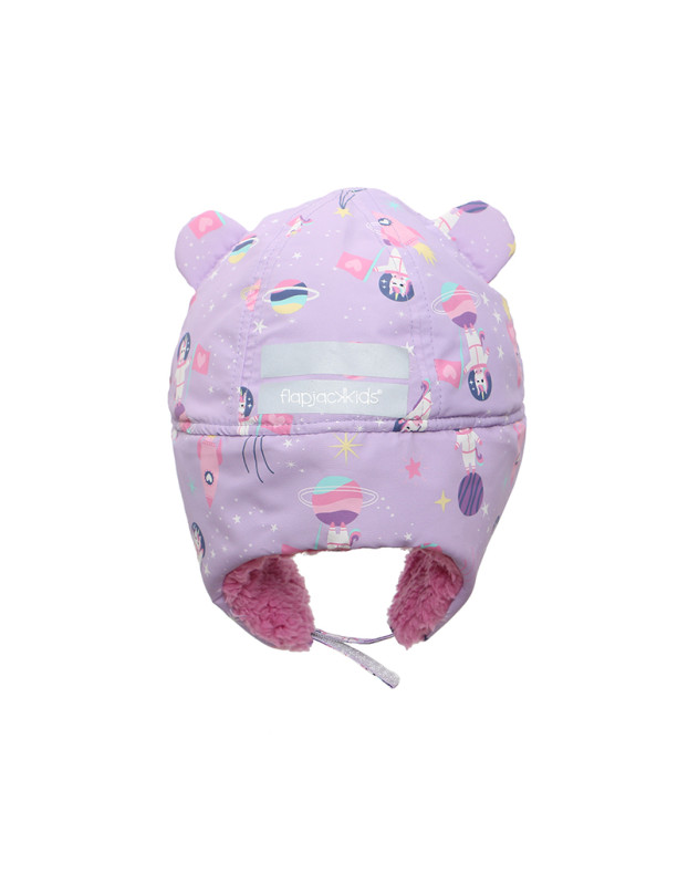 Flapjackkids Αδιάβροχο Trapper Hat Unicorn - LARGE 4-6 yrs | FJKTH737L Flapjackkids Αδιάβροχο Trapper Hat Unicorn - LARGE 4-6 yrs | FJKTH737L