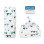 Hello World – Navy Triangles