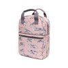 Petit Monkey – Backpack Tigers White  |  PTM-BP6-S