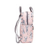 Petit Monkey – Backpack Tigers White  |  PTM-BP6-S