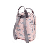 Petit Monkey – Backpack Tigers White  |  PTM-BP6-S