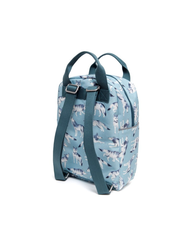 Petit Monkey – Backpack Wolves  |  PTM-BP9-S