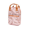 Petit Monkey – Backpack Leopard Gecko  |  PTM-BP8-S