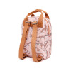Petit Monkey – Backpack Leopard Gecko  |  PTM-BP8-S