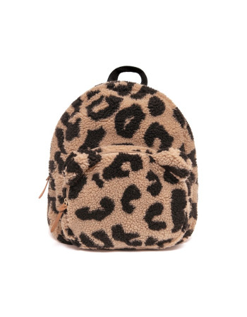 Petit Monkey – Backpack Leopard  |  PTM-BP34