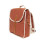 Petit Monkey – Backpack Recycled Cotton Baked Clay  |  PTM-BP31