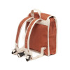 Petit Monkey – Backpack Recycled Cotton Baked Clay | PTM-BP31 Petit Monkey – Backpack Recycled Cotton Baked Clay | PTM-BP31