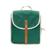 Petit Monkey – Backpack Recycled Cotton Pine  |  PTM-BP30