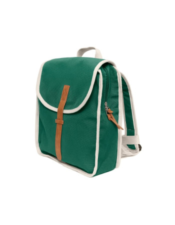 Petit Monkey – Backpack Recycled Cotton Pine  |  PTM-BP30