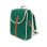Petit Monkey – Backpack Recycled Cotton Pine  |  PTM-BP30