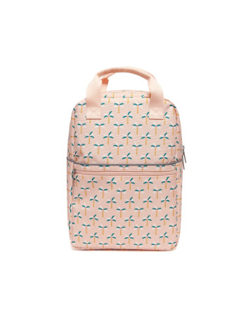 Petit Monkey – Backpack Palm trees  |  PTM-BP15-S