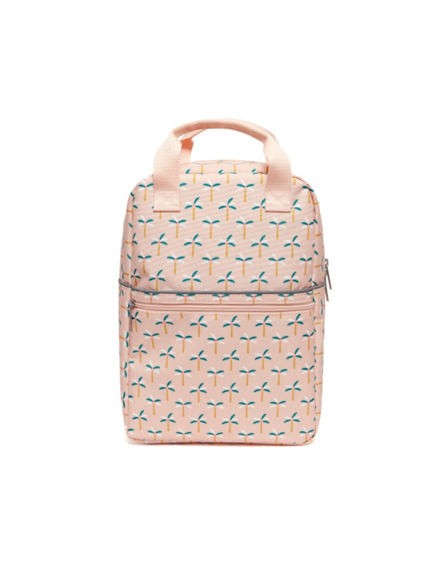 Petit Monkey – Backpack Palm trees  |  PTM-BP15-S