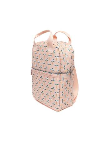 Petit Monkey – Backpack Palm trees  |  PTM-BP15-S