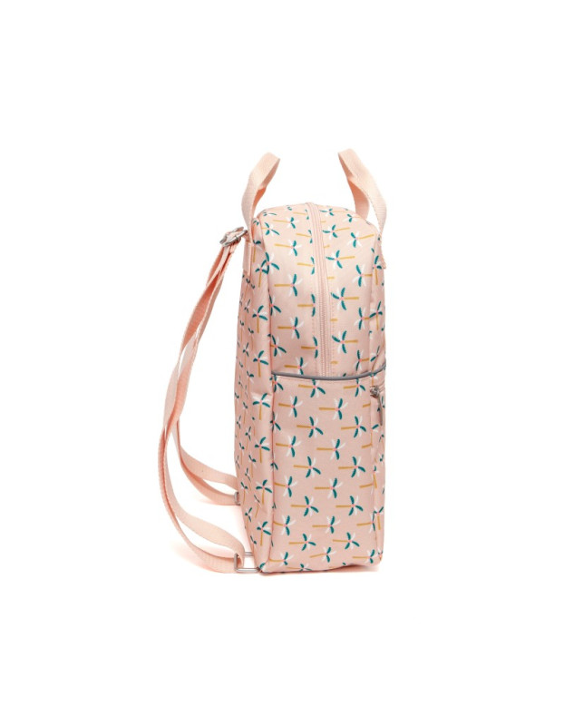 Petit Monkey – Backpack Palm trees  |  PTM-BP15-S