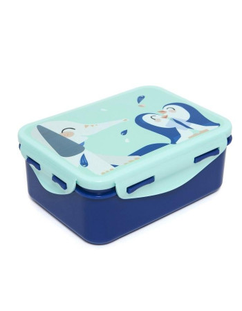 Petit Monkey – Lunch Box Elephant and Pinguins  |  PTM-LB15