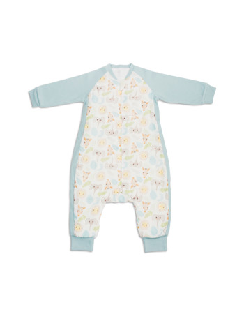 Lulujo Deluxe Υπνόσακος Jungle 2.5 Tog - S (6-18 μηνών)