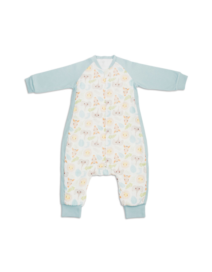 Lulujo Deluxe Υπνόσακος Jungle 2.5 Tog - S (6-18 μηνών) Lulujo Deluxe Υπνόσακος Jungle 2.5 Tog - S (6-18 μηνών)