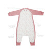 Lulujo Deluxe Υπνόσακος Kitty 2.5 Tog - S (6-18 μηνών)