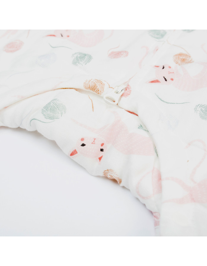 Lulujo Deluxe Υπνόσακος Kitty 2.5 Tog - S (6-18 μηνών)