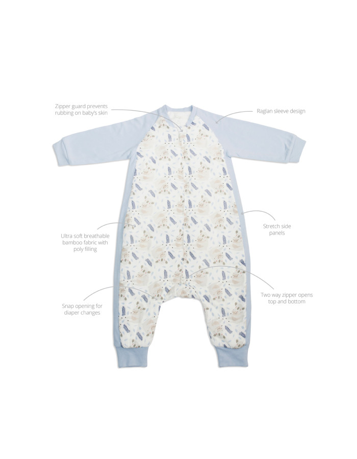 Lulujo Deluxe Υπνόσακος Koala 2.5 Tog - S (6-18 μηνών)