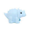 Petit Monkey Kids Decorative Lamp Dino Blue 12x8cm Petit Monkey Kids Decorative Lamp Dino Blue 12x8cm