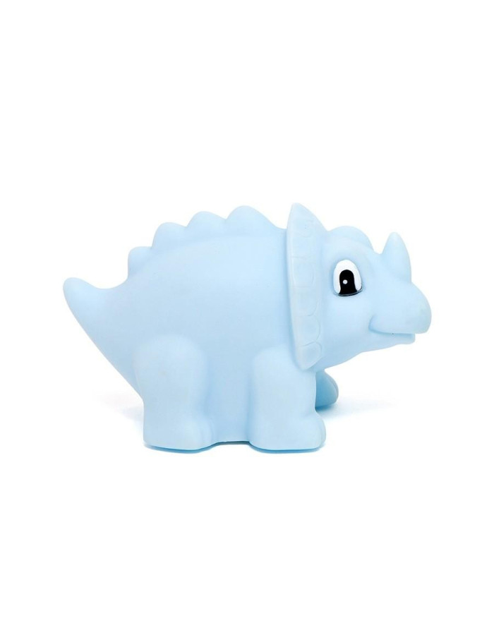 Petit Monkey Kids Decorative Lamp Dino Blue 12x8cm Petit Monkey Kids Decorative Lamp Dino Blue 12x8cm