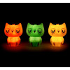 Petit Monkey – Φωτάκι Owl Grey