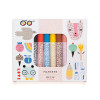 Petit Monkey – 12 μαρκαδόροι Felt tip Petit Monkey – 12 μαρκαδόροι Felt tip