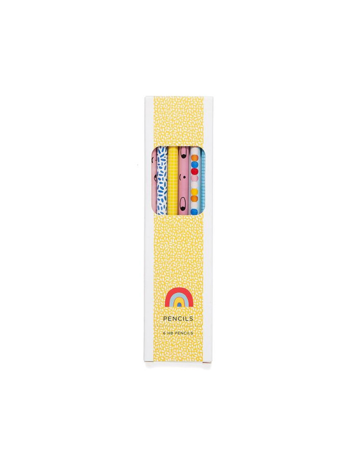 Petit Monkey – 6 graphite pencils