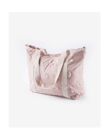 Minene – Picnic Blanket Pink Leopard  |  10312001730OS