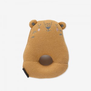 Minene – Πλεκτή Κουδουνίστρα Tiger