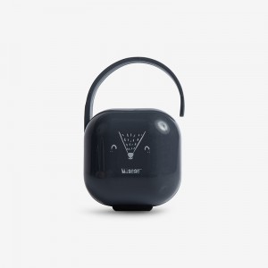 Minene – Θηκη Πιπιλας Charcoal Fox