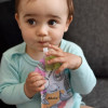 Reusable Food Pouch με στόμιο  |  A0056