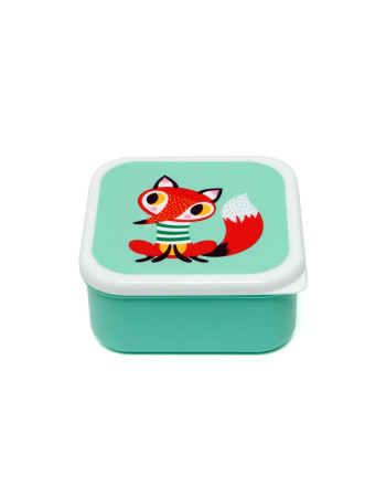 Petit Monkey – Lunch Box Set Animals  |  PTM-LB1