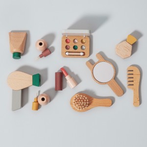 Petit Monkey – Ξύλινο Σετ Μακιγιάζ