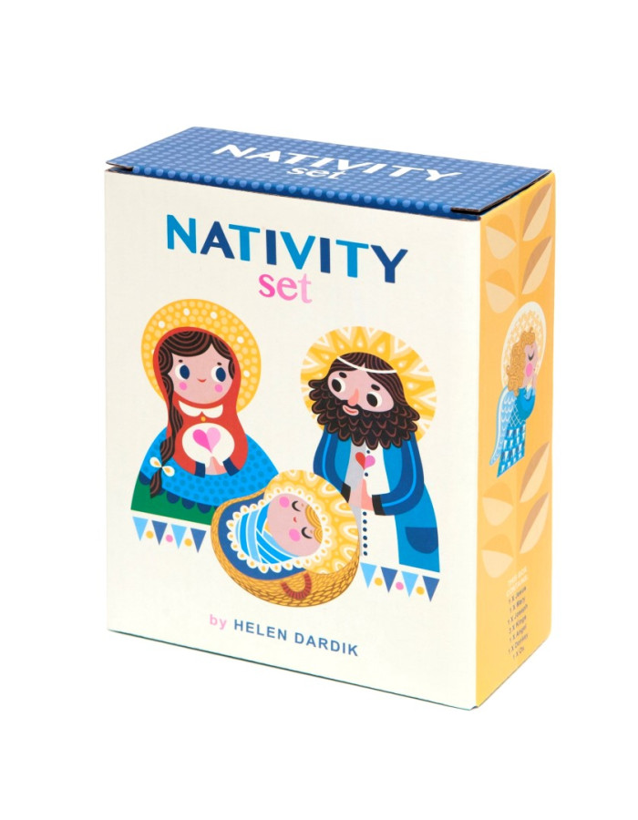 Petit Monkey – Ξύλινη Φάτνη (φιγούρες) Petit Monkey – Ξύλινη Φάτνη (φιγούρες)