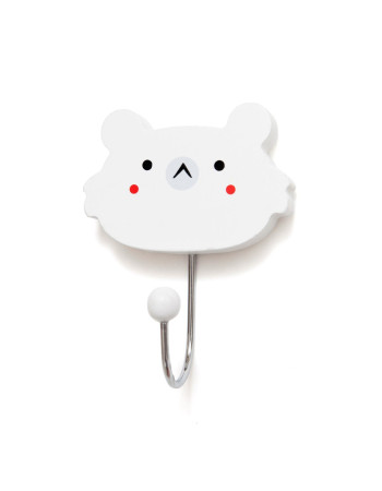 Petit Monkey – Ξύλινος Γάντζος White koala | PTM-HKFwhite Petit Monkey – Ξύλινος Γάντζος White koala | PTM-HKFwhite