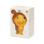 Petit Monkey Animal Leo Lion with Sounds for 0++ Months