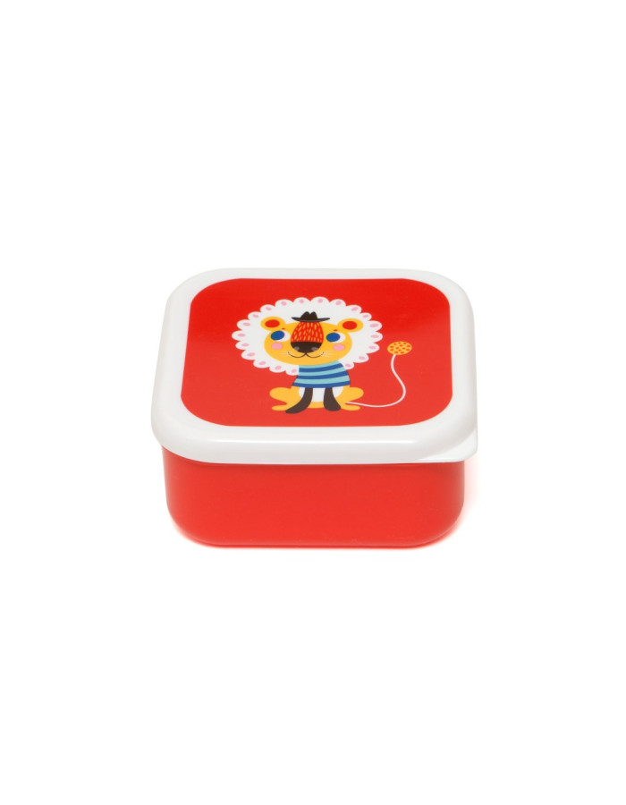Petit Monkey – Lunch Box Set Animals
