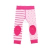 Grip Easy Crawler Pants & Socks Set – Panda - 12-18m