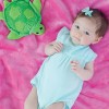 Zoocchini Stroller Blanket – Turtle