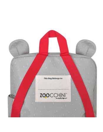 Kids Everyday Backpacks – Koala – RED | ZOO28105 Kids Everyday Backpacks – Koala – RED | ZOO28105