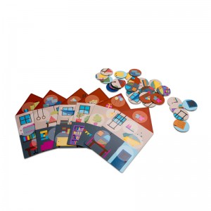 Bs Toys – Dream House Lotto