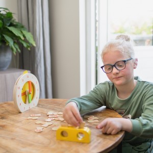 Bs Toys – Μαθαίνω την Ώρα