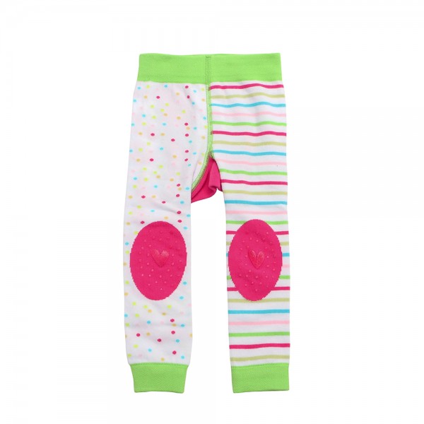 Grip Easy Crawler Pants & Socks Set – Dinosaur - 12-18m