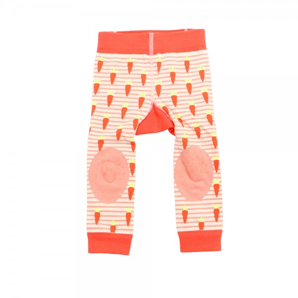 Grip Easy Crawler Pants & Socks Set – Bunny - 6-12m