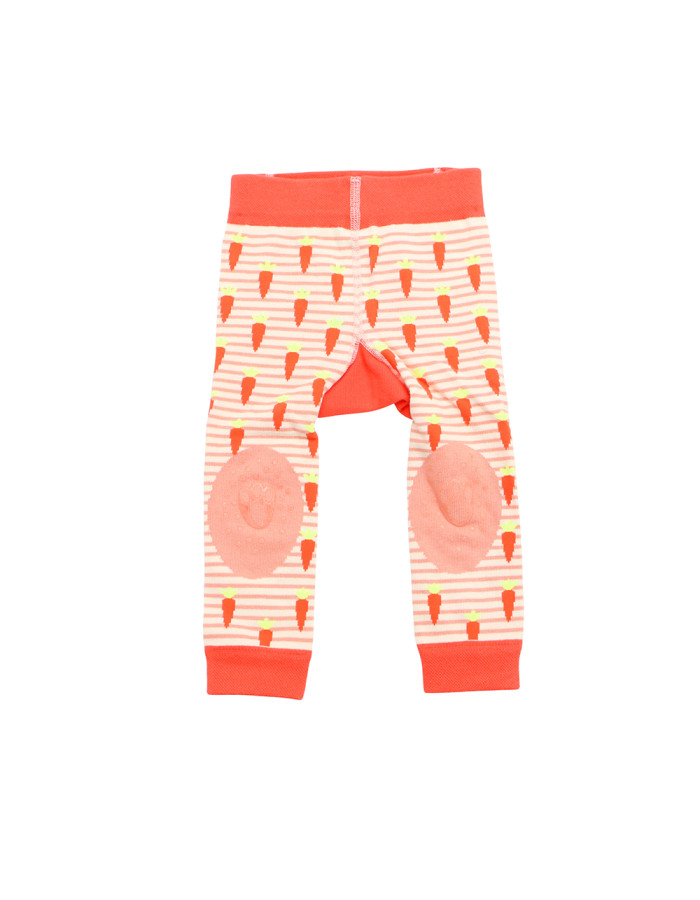 Grip Easy Crawler Pants & Socks Set – Bunny - 6-12m