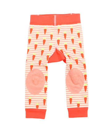 Grip Easy Crawler Pants & Socks Set – Bunny - 12-18m  |  ZOO12515-12m-18m