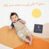 Lulujo Mουσελίνα Φωτογράφισης   Κάρτες – Sun Rises